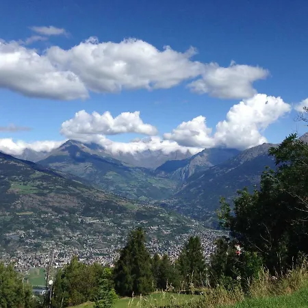 Maison Du Gorret Aosta