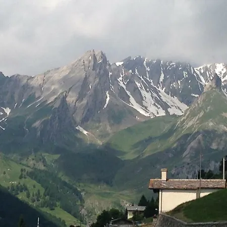 Maison Du Gorret Dom wakacyjny Aosta